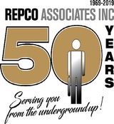 REPCO Associates 50th ANNIVERSARY