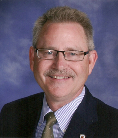 Harry Carlson, Vice President Central Illinois